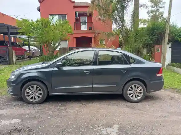 Volkswagen Polo 1.6 Comfortline Tiptronic 2016 - foto 4