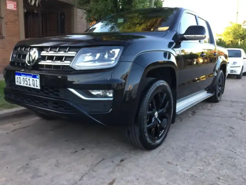Volkswagen Amarok 3.0 V6 Cd 2019 - foto 1