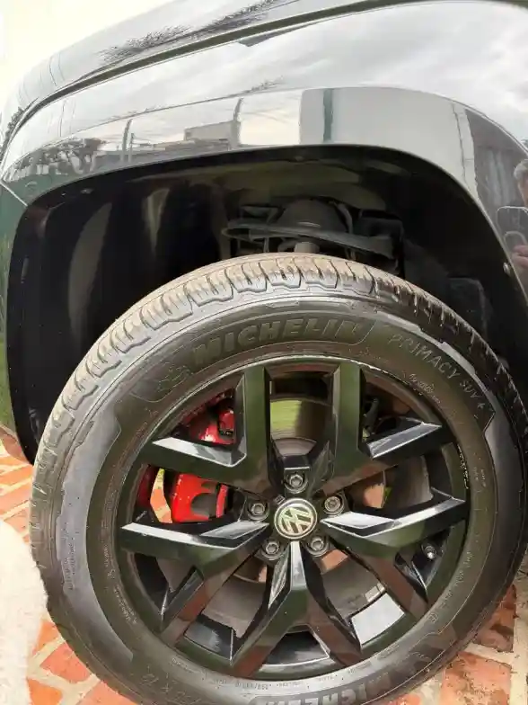 Volkswagen Amarok 3.0 V6 Cd 2019 - foto 2