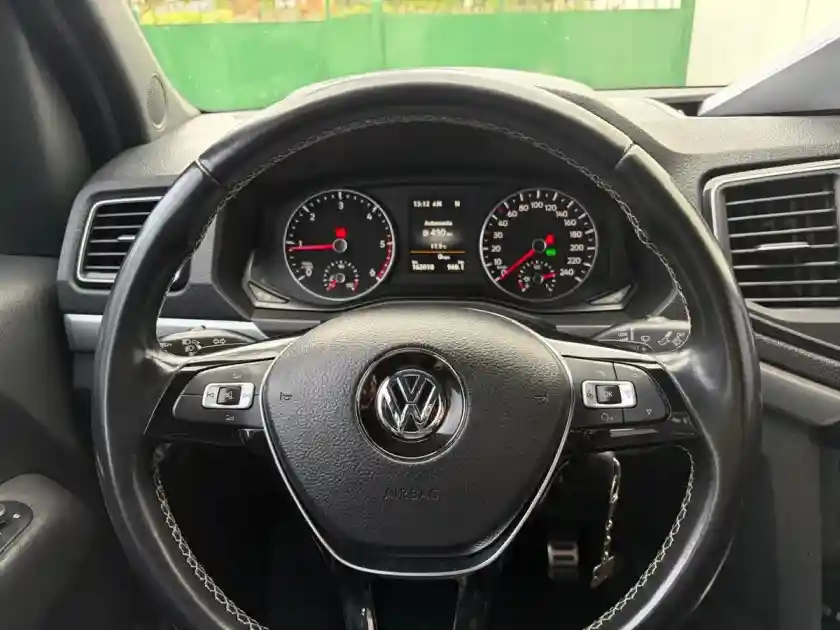 Volkswagen Amarok 3.0 V6 Cd 2019 - foto 3