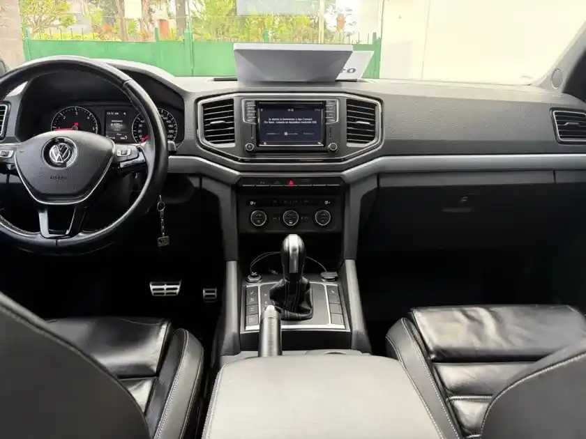 Volkswagen Amarok 3.0 V6 Cd 2019 - foto 4