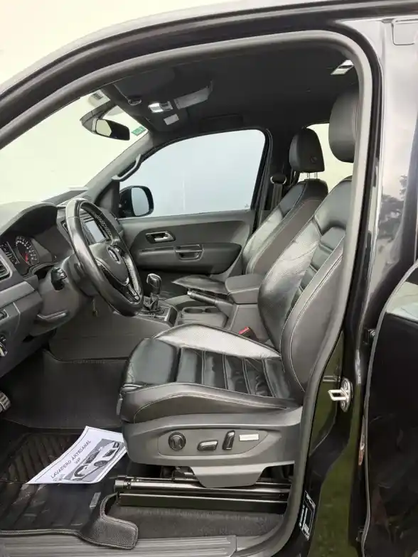 Volkswagen Amarok 3.0 V6 Cd 2019 - foto 5