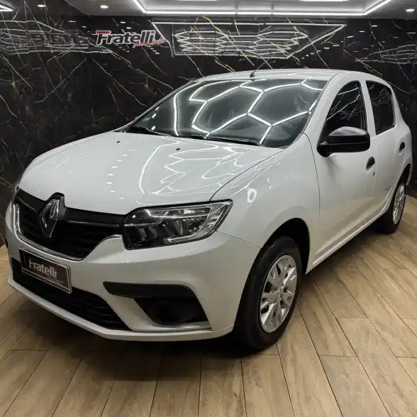 Renault Sandero 1.6 16V Life 2023 - foto 1