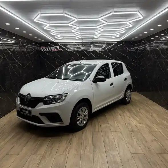 Renault Sandero 1.6 16V Life 2023 - foto 3