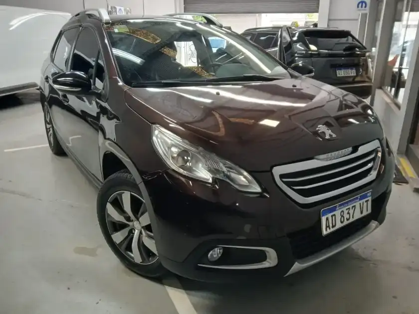 Peugeot 2008 1.6 Feline 2019 - foto 1