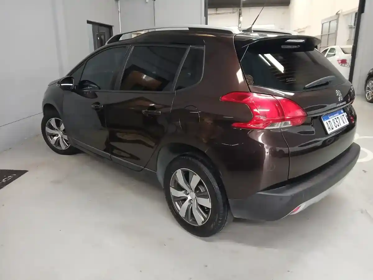 Peugeot 2008 1.6 Feline 2019 - foto 2