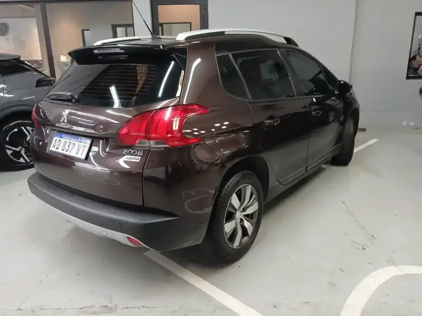 Peugeot 2008 1.6 Feline 2019 - foto 3