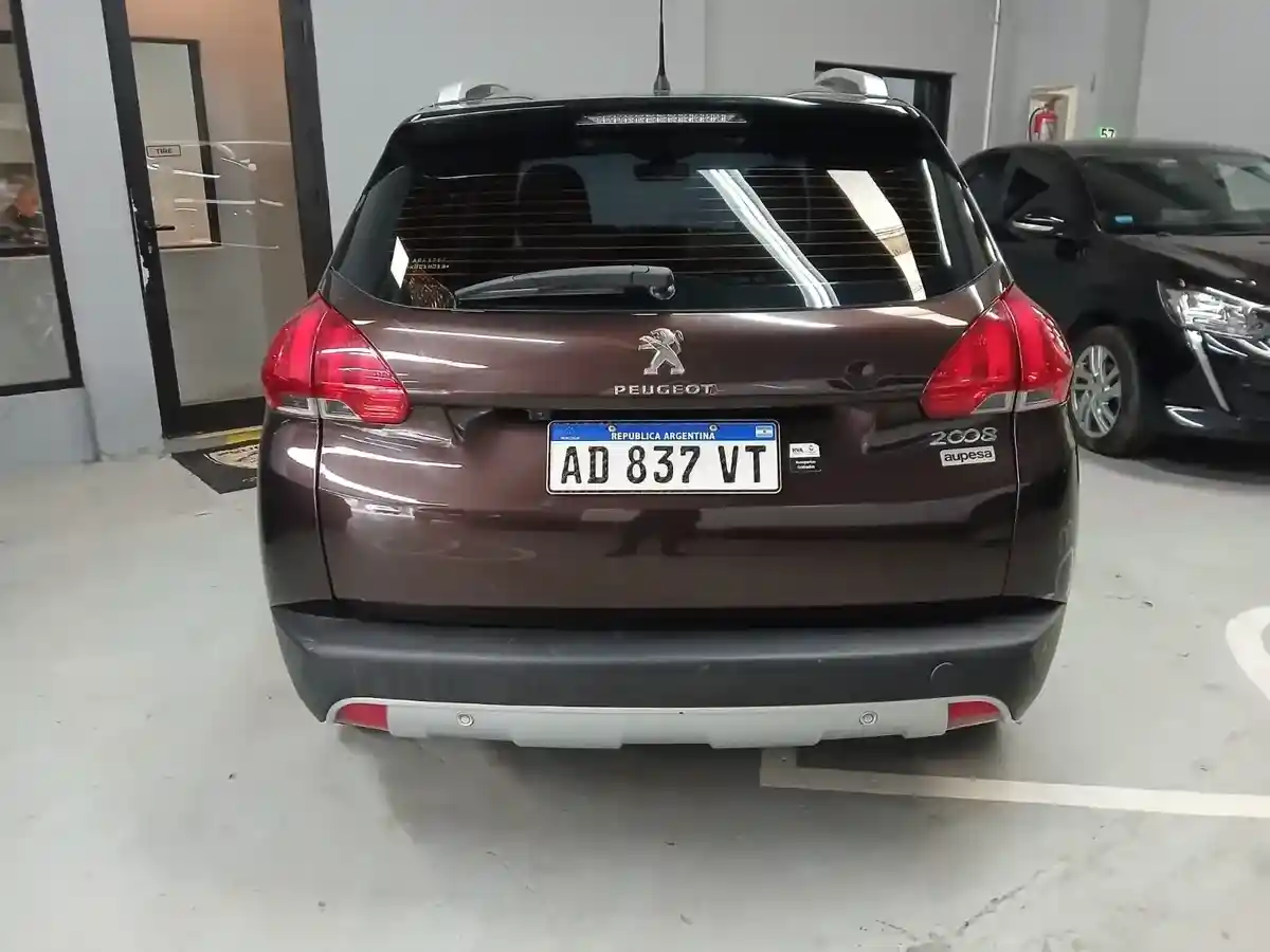 Peugeot 2008 1.6 Feline 2019 - foto 4