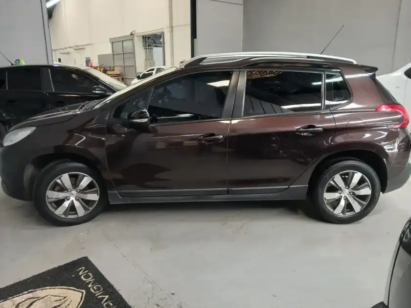 Peugeot 2008 1.6 Feline 2019 - foto 5