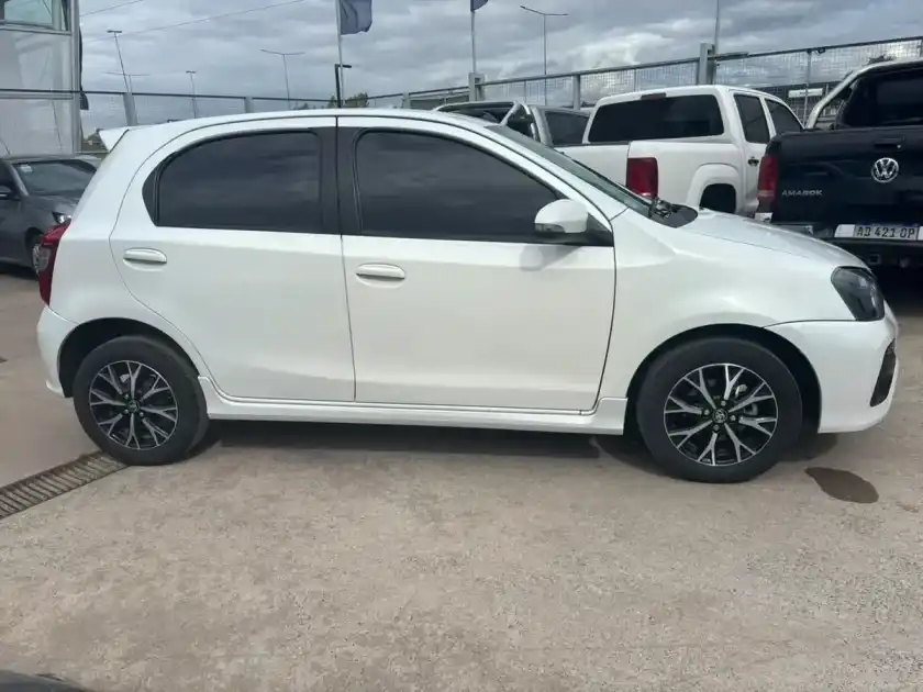 Toyota Etios 1.5 Xls Pack At 2023 - foto 3