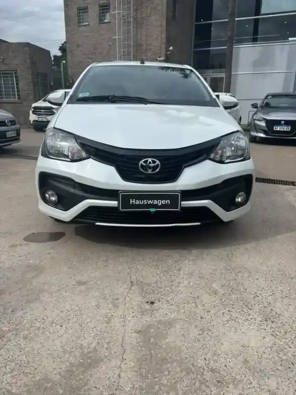 Toyota Etios 1.5 Xls Pack At 2023 - foto 4