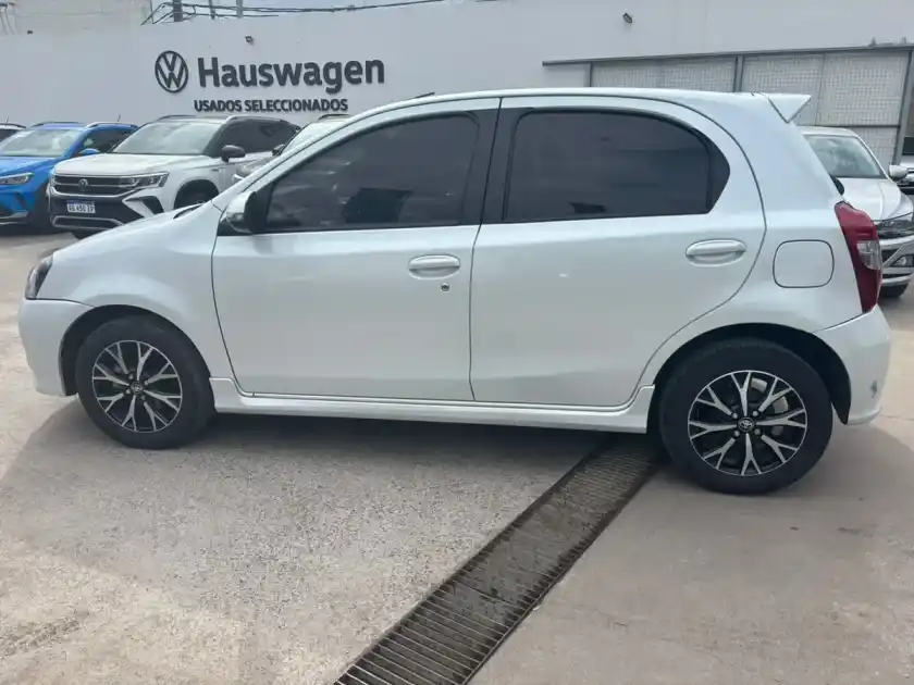 Toyota Etios 1.5 Xls Pack At 2023 - foto 5