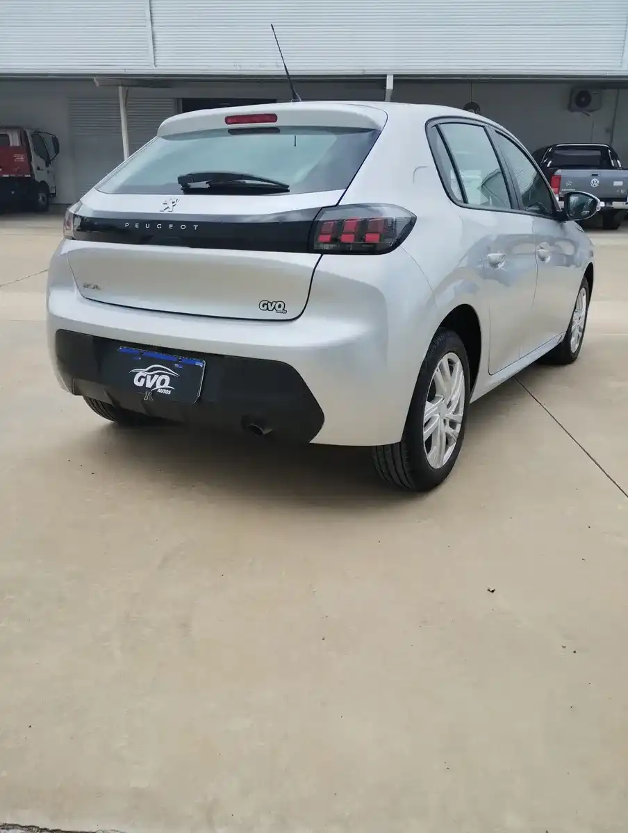 Peugeot 208 1.6 Active 2020 - foto 5