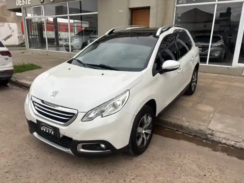 Peugeot 2008 1.6 Feline 2017 - foto 1