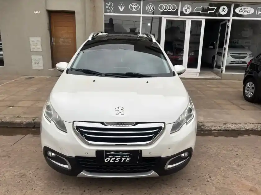 Peugeot 2008 1.6 Feline 2017 - foto 2