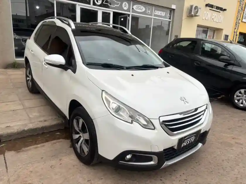 Peugeot 2008 1.6 Feline 2017 - foto 3