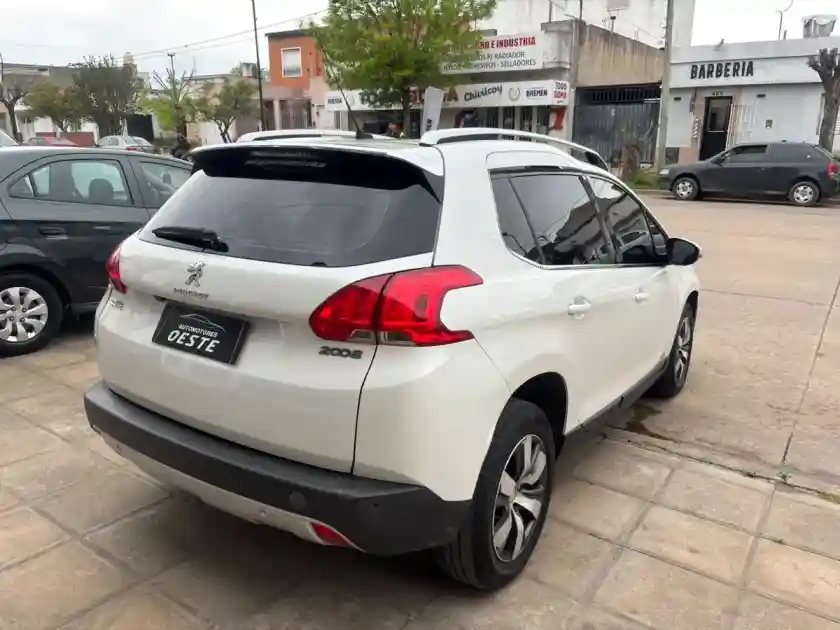 Peugeot 2008 1.6 Feline 2017 - foto 4