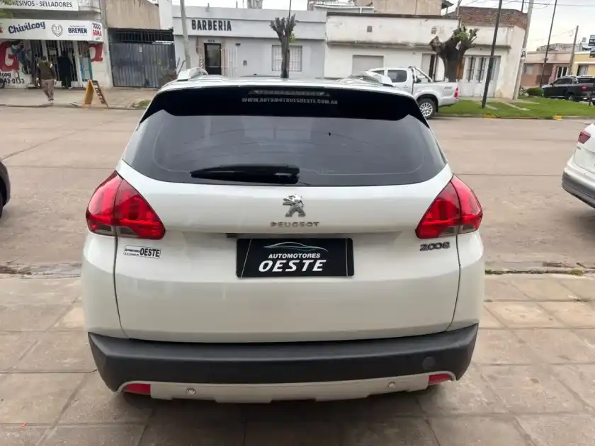 Peugeot 2008 1.6 Feline 2017 - foto 5