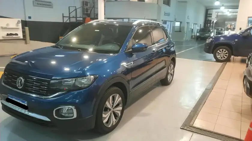 Volkswagen T-Cross 1.6 Highline At 2019 - foto 1