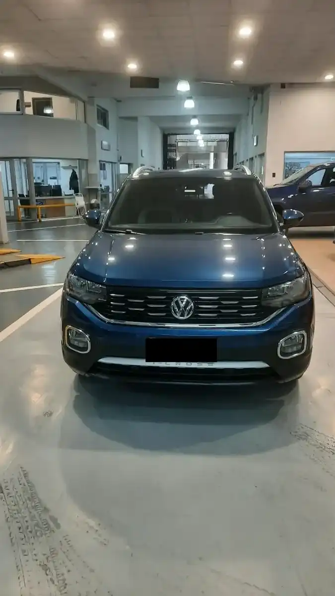 Volkswagen T-Cross 1.6 Highline At 2019 - foto 2