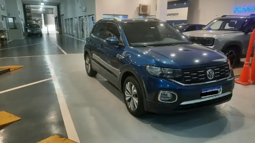 Volkswagen T-Cross 1.6 Highline At 2019 - foto 3