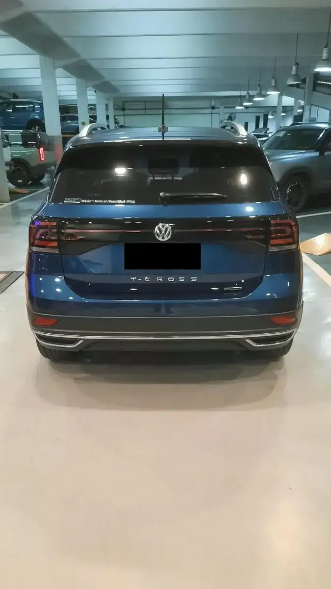 Volkswagen T-Cross 1.6 Highline At 2019 - foto 5