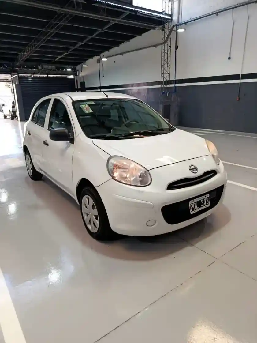 Nissan March 1.6 Active 107Cv May14 2016 - foto 3