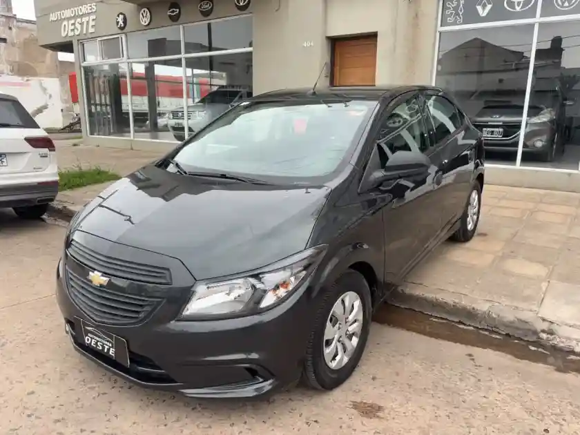 Chevrolet Onix 1.4 Joy Ls 2019 - foto 1