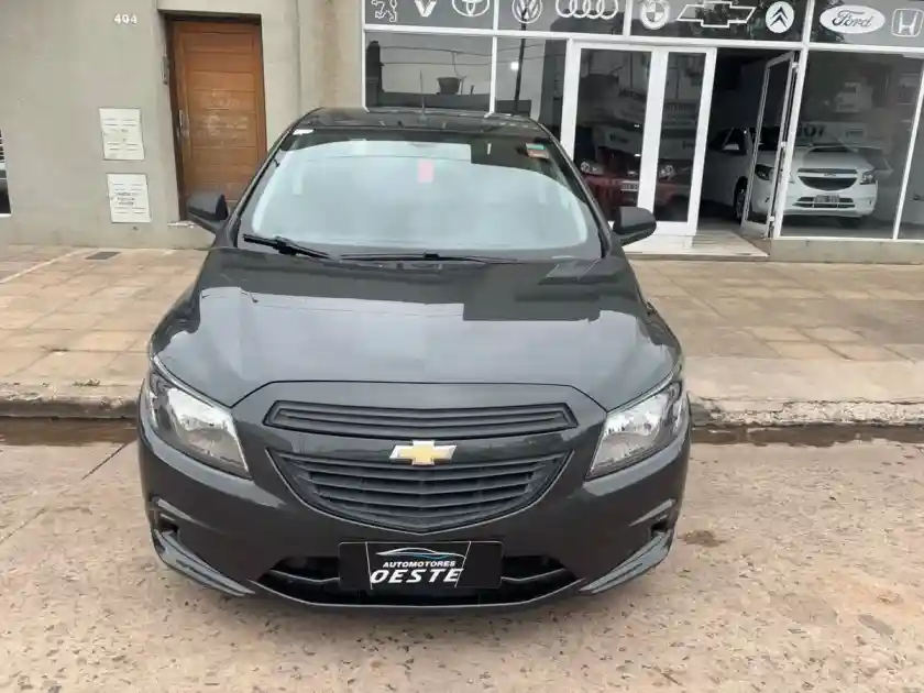 Chevrolet Onix 1.4 Joy Ls 2019 - foto 2