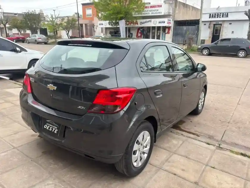 Chevrolet Onix 1.4 Joy Ls 2019 - foto 4