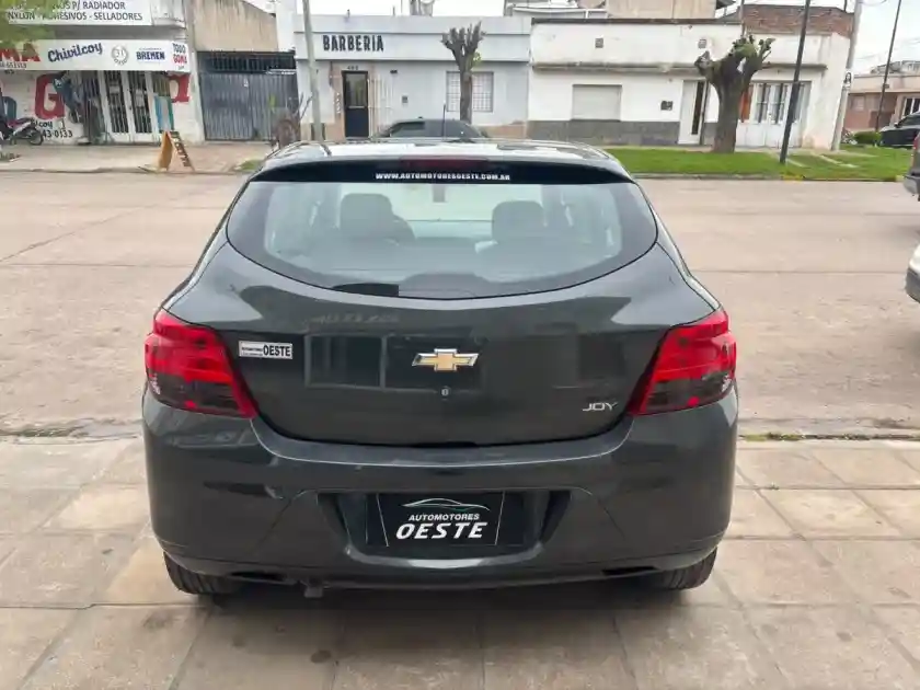 Chevrolet Onix 1.4 Joy Ls 2019 - foto 5