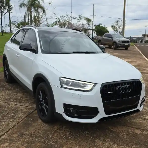 Audi Q3 2.0 Quattro Tfsi 211Cv Stronic 2013 - foto 1