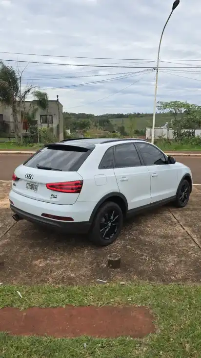Audi Q3 2.0 Quattro Tfsi 211Cv Stronic 2013 - foto 2