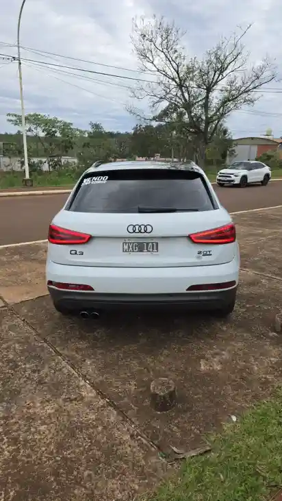 Audi Q3 2.0 Quattro Tfsi 211Cv Stronic 2013 - foto 3