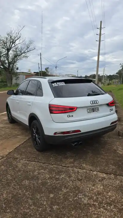 Audi Q3 2.0 Quattro Tfsi 211Cv Stronic 2013 - foto 4