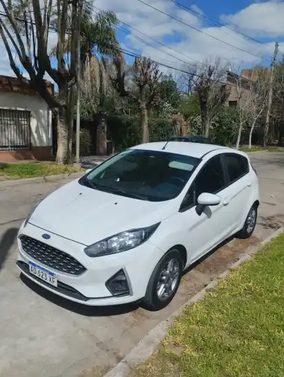 Ford Fiesta Kinetic 1.6 S Plus 2019 - foto 1