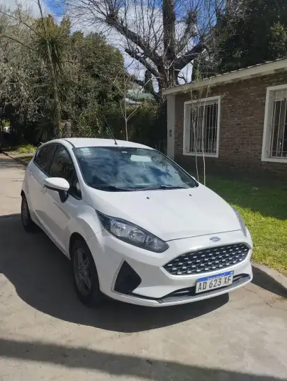Ford Fiesta Kinetic 1.6 S Plus 2019 - foto 2