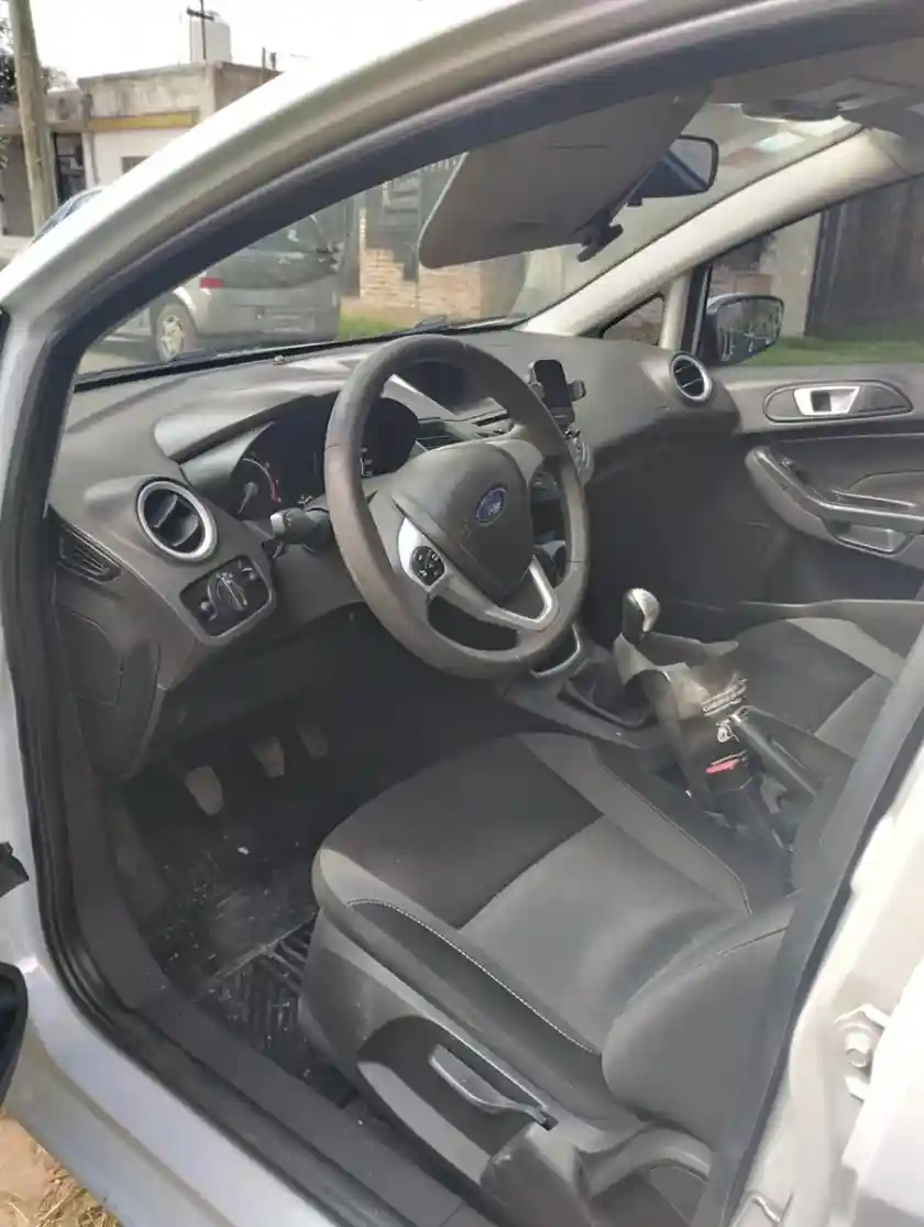 Ford Fiesta Kinetic 1.6 S Plus 2019 - foto 5