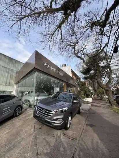 Hyundai Tucson 2.0 Style 2Wd At 2018 - foto 1