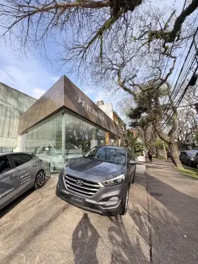 Hyundai Tucson 2.0 Style 2Wd At 2018 - foto 2