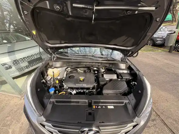 Hyundai Tucson 2.0 Style 2Wd At 2018 - foto 4