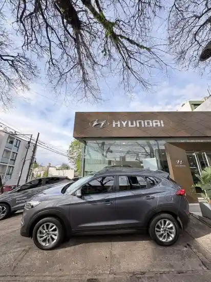 Hyundai Tucson 2.0 Style 2Wd At 2018 - foto 5