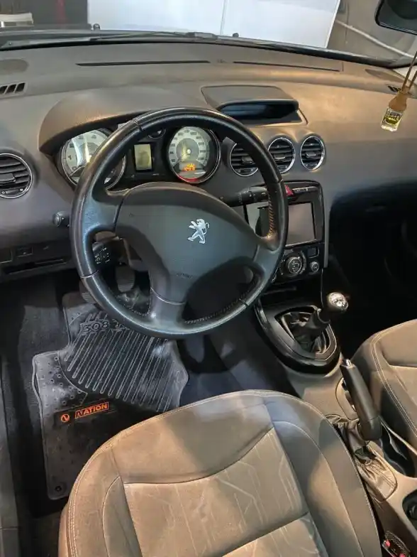 Peugeot 308 1.6 Allure 2017 - foto 5