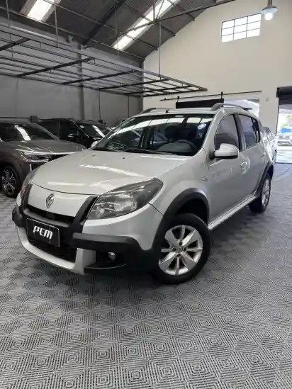 Renault Sandero Stepway 1.6 Privilege Nav 105Cv 2013 - foto 1