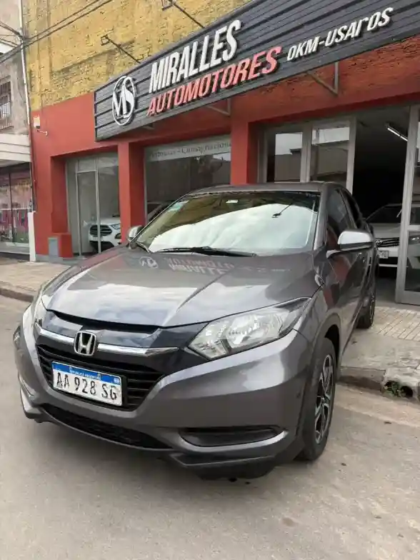 Honda Hr-V 1.8 Lx 2Wd Cvt 2017 - foto 1