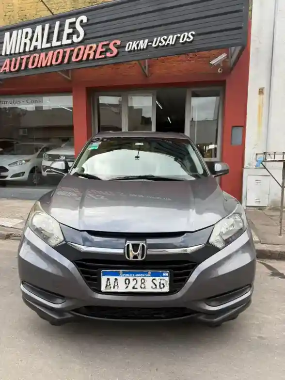 Honda Hr-V 1.8 Lx 2Wd Cvt 2017 - foto 2