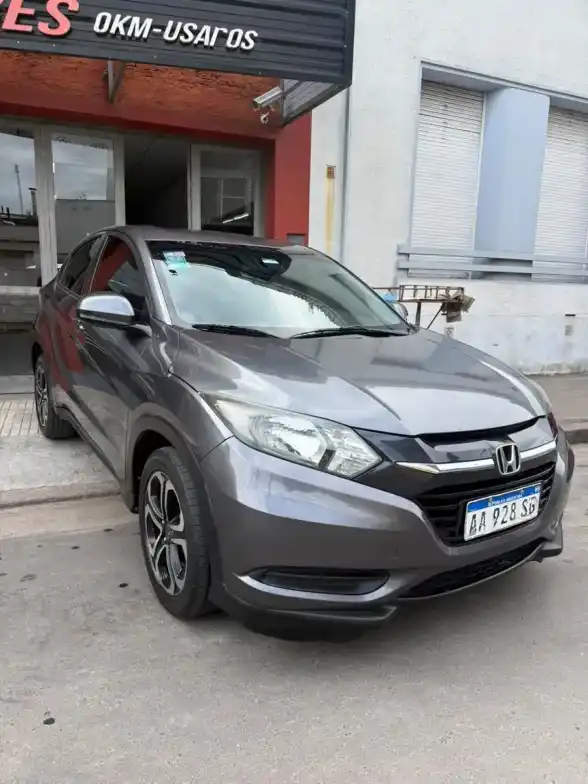 Honda Hr-V 1.8 Lx 2Wd Cvt 2017 - foto 3