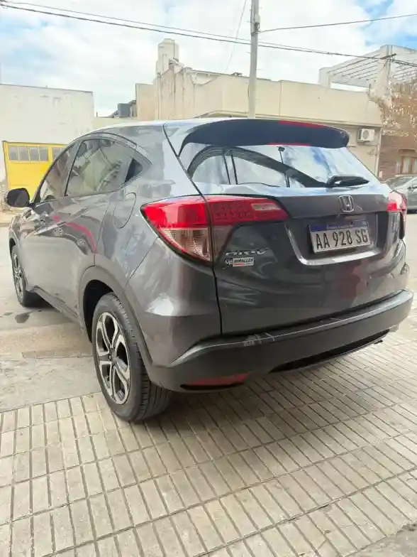 Honda Hr-V 1.8 Lx 2Wd Cvt 2017 - foto 4