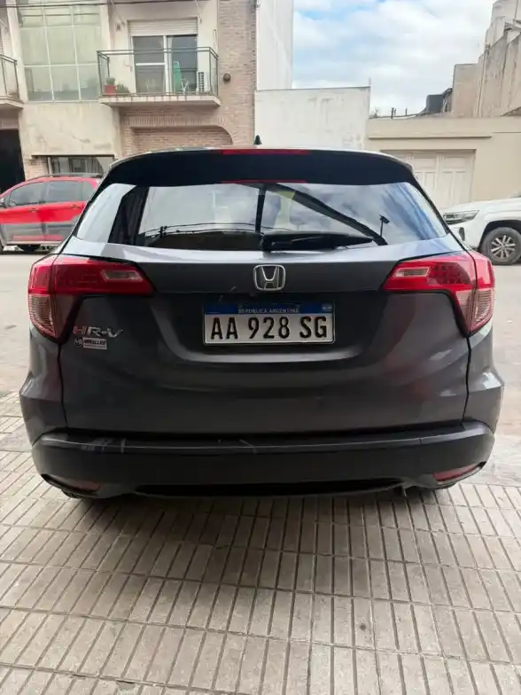 Honda Hr-V 1.8 Lx 2Wd Cvt 2017 - foto 5