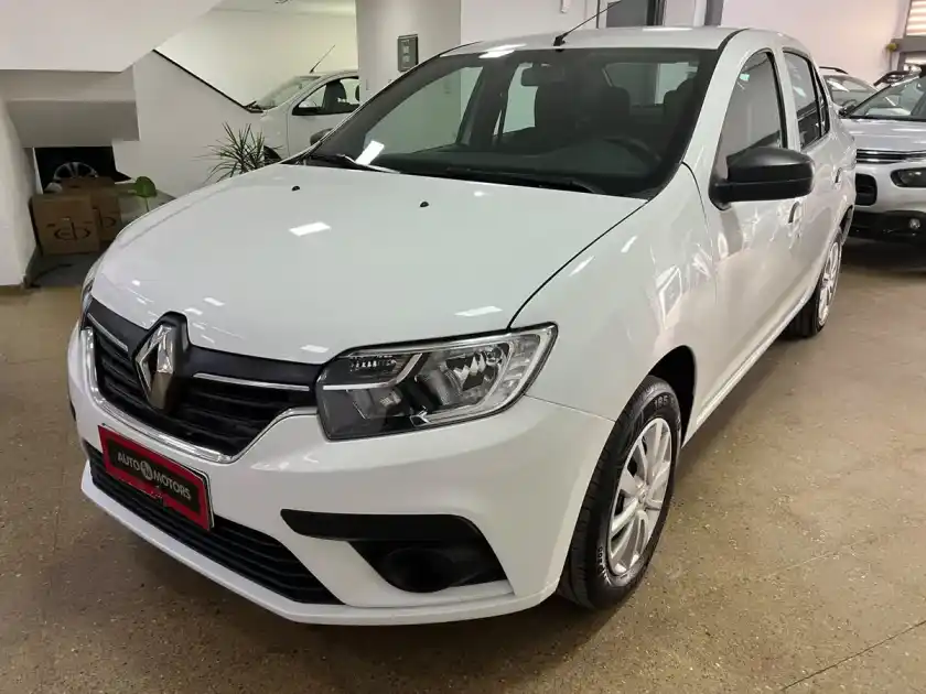 Renault Logan 1.6 16V Life 2024 - foto 1